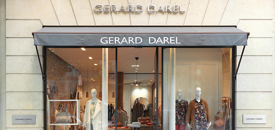 Gerard Darel regresa a España un año después de salir del país